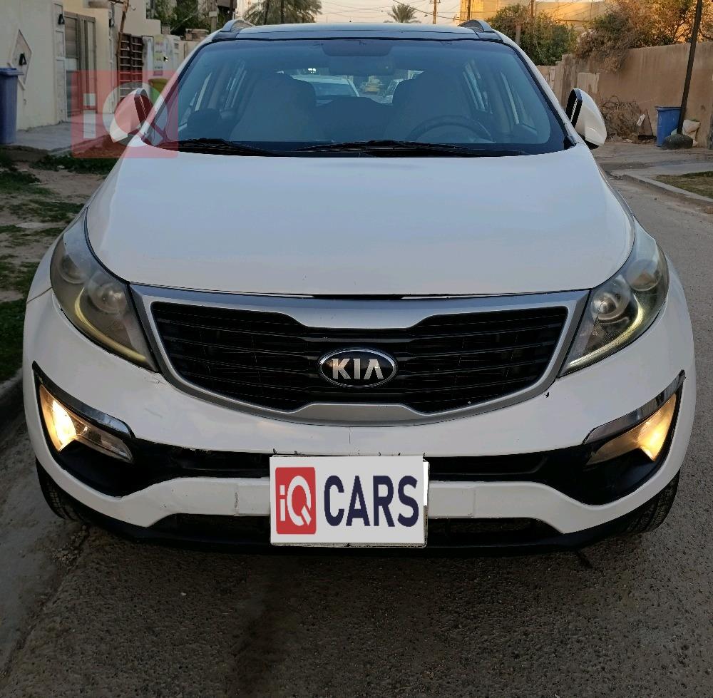 كيا سبورتاج